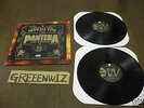 PANTERA /OFFICIAL LIVE 101 PROOF LP Slayer Metallica