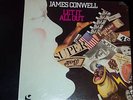 JAMES CONWELL LET IT ALL OUT SEALED RARE GUINESS PRESS