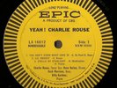 Charlie Rouse YEAH on EPIC #LA16012 MONO MINT-