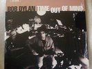 BOB DYLAN-TIME OUT OF MIND  2 LP NEVER PLAYED IN SHRINK
