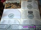 SAX 2446-50 BACH ST MATTHEW KLEMPERER 5 RECORD SET B/S