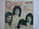 QUEEN - SEVEN SEAS OF RHYE 7