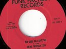 Gene Middleton No One to Love Me  Northern Listen