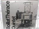 BOILLAT THERACE QUINTET Same RARE SWISS JAZZ GROOVE LP