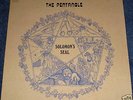 PENTANGLE Solomon's Seal RARE Orig UK 72 N/M LP +Insert