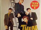 Them EP auf Decca