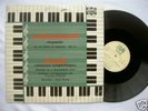 RARE FRENCH LP MONIQUE DE LA BRUCHOLLERIE PIANO PATHE