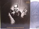 MELODIYA OISTRAKH  Devil's Trill Tchaikovsky VC. 2Lp Nm