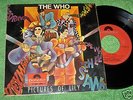 THE WHO Cuadros de Lily 7