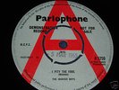 RARE Orig.UK 45 The Manish Boys 