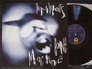 TOM WAITS Bone Machine orig 1992 Lp MINT + inner