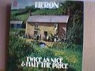 HERON - Twice As Nice & Half The Price - rare Dble LP