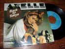 AXELLE ( RED ) Back to Tokyo  7'' 45 PORTUGAL