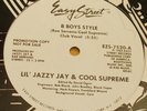 JAZZY JAY & COOL SUPREME B Boys Style 12