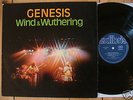 GENESIS WIND & WUTHERING rare SWISS CLUB EDIT EX LIBRIS