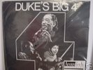 DUKE ELLINGTON BIG 4 Sealed 45 Speed 2 LP Set Only 1000