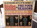 Beatles vs The Four Seasons Lp