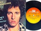 BRUCE SPRINGSTEEN Hungry Heart BRAZIL EXCLUS. 7” SINGLE