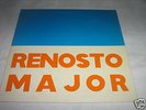 LIBRARY RENOSTO MEJOR BY P.RENOSTO LP
