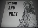 ALPHA & OMEGA - WATCH AND PRAY - DUB - UK LP