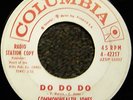 RARE ROCKABILLY 45 Ronnie Dawson Commonwealth Jones