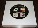 LED ZEPPELIN CLASSIC RECORDS 200 GRAM BOX SET SEALED