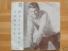 EP JOHNNY HALLYDAY 1961 COTE 800 EUROS HYPER RARE 