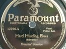50)   78 RPM     MOANIN' BERNICE     PARAMOUNT 12766  