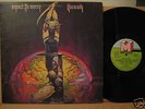 Nazareth - Expect No Mercy UK LP 1st Press A2 / B2 MINT
