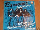 Ramones killer 45 Dutch Blitzkrieg bop 7