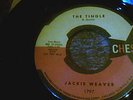 RARE  LP  NORTHERN SOUL R&B--JACKIE WEAVER-THE TINGLE