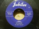 Orioles 45 rpm record(Jubilee 45-5084)