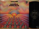 Jigsaw - Aurora Borealis UK LP 1st Press Philips MINT