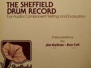 AUDIOPHILE SHEFFIELD LAB 14 DRUM RECORD Stunning TAS NM
