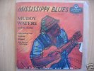 MUDDY WATERS / MISSISSIPPI BLUES EP..LONDON RE-U1060