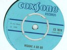 Lloyd Greene - Reggae A Go Go  1968 UK Coxsone 7