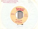 BAD BRAINS : PAY TO CUM  kbd ORIG  PUNK Necros FIX