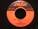 Jerry Capehart w/Cochran Brothers 