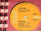 DAVID BOWIE *RARE 7