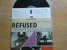 Refused The Shape Of Punk To Come LP Original 1998 RARE