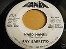* RAY BARRETTO Hard Hands FUNK BOOGALOO BREAKS 45 mp3