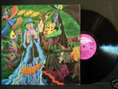 AUDIENCE Friends Friend Charisma UK pink scroll prog M-