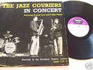THE JAZZ COURIERS IN CONCERT ORIG. U.K. TEMPO L.P.