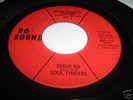 RARE SOUL 45: EDDIE BO-WE'RE DOING IT(THANG)-BO SOUND