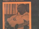 Robert Pete Williams Free Again orig Prstg Blsville LP