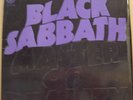 BLACK SABBATH - MASTER OF REALITY - VERTIGO SWIRL LP