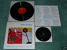 PICCHIO DAL POZZO Abbiamo ORIG ITALIAN PROG LP + single