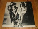 LES SAUTERELLES Same  RARE SWISS PSYCH GARAGE LP signed