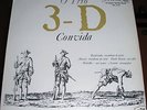 TRIO 3-D -CONVIDA RAULZINHO MOURA MEIRELLES EUMIR MINT-