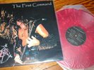 Slayer - The First Command - LP Red Vinyl